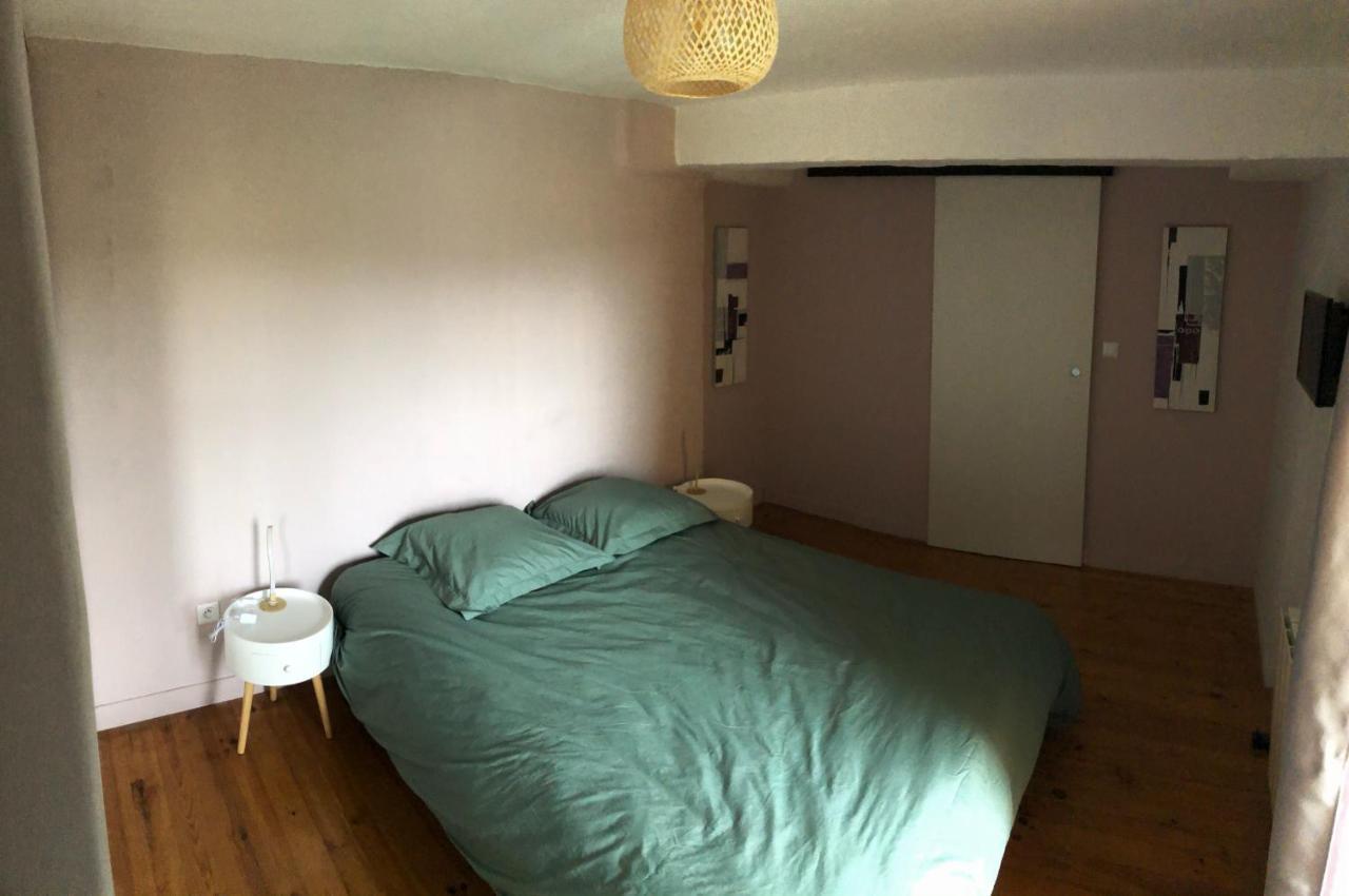 Apartmán Gite Vercors A Montoison Exteriér fotografie